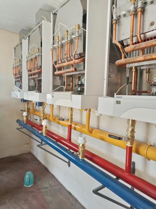 Газовые котлы