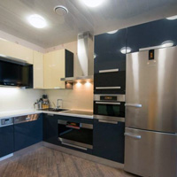 Установка бытовой техники