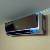 Установка и обслуживание кондиционеров